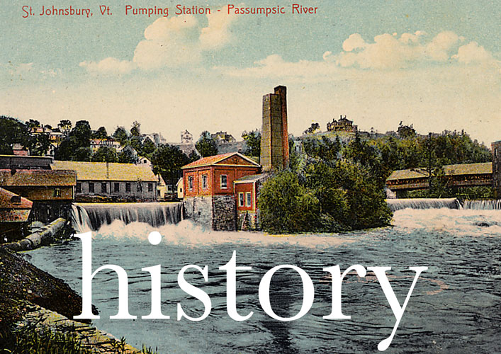 History of the Connecticut River