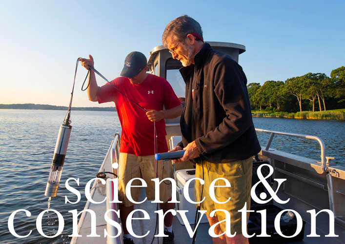 Conservation of the Connecticut River